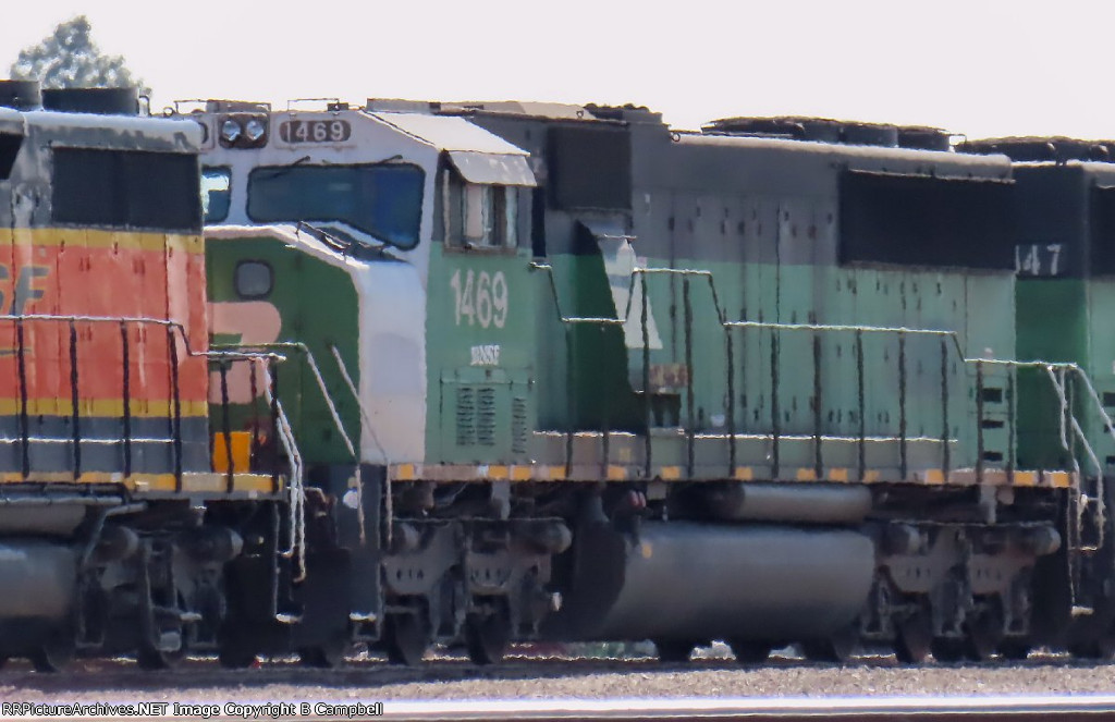 BNSF 1469